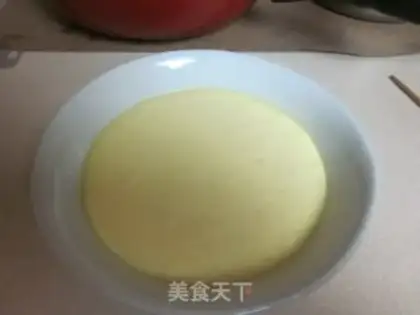 Make Steam eggs step 4
