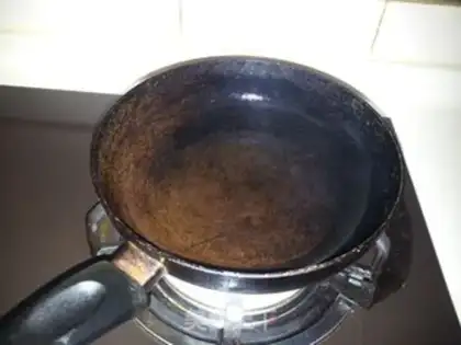 Make Fried sardines step 1