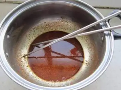 Make Roasted chicken legs step 4
