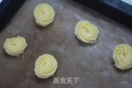 Make Classic cookies step 8