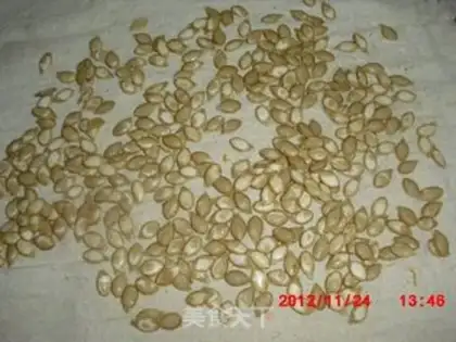 Make Pumpkin step 1