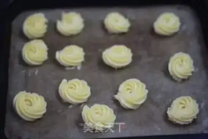 Make Classic cookies step 9