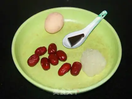 Make Ogly-poo egg soup step 0