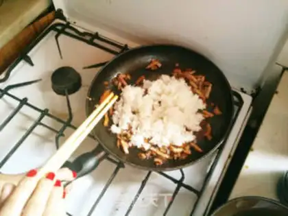 Make Frozen bacon omelet step 5