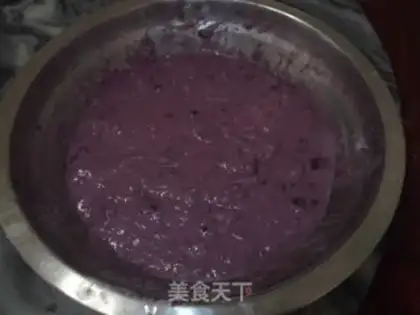 Make Power pressure pan cake step 4