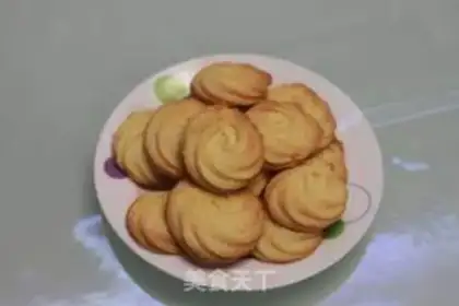 Make Classic cookies step 12