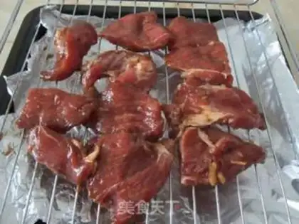 Make Fork step 8