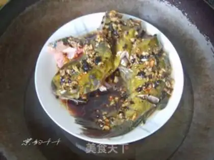 Make Slurped yellowfish step 3