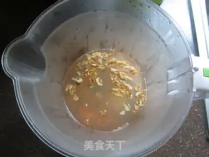 Make Almond walnuts step 2