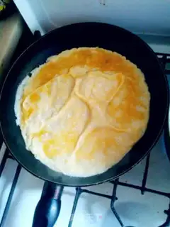 Make Frozen bacon omelet step 7