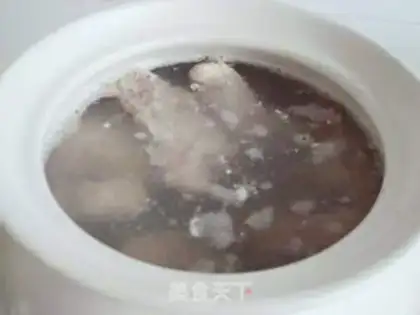 Make Wei-soo soup step 4