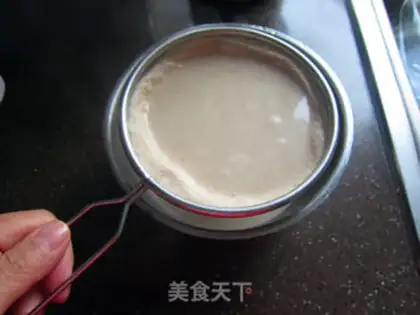 Make Almond walnuts step 4