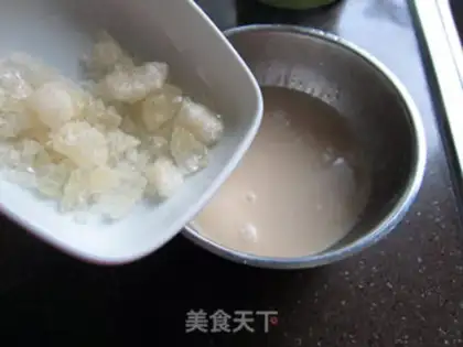 Make Almond walnuts step 5