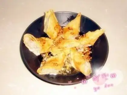 Make Potato rolls step 4