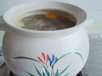 Make Wei-soo soup step 6