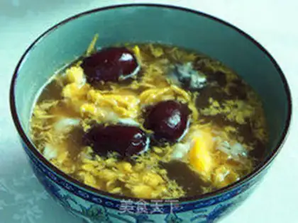 Make Ogly-poo egg soup step 6