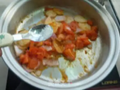 Make Tomato pastry step 5