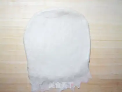 Make Intestines step 3