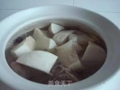 Make Wei-soo soup step 7