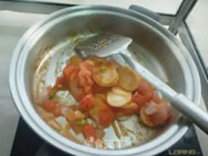 Make Tomato pastry step 6