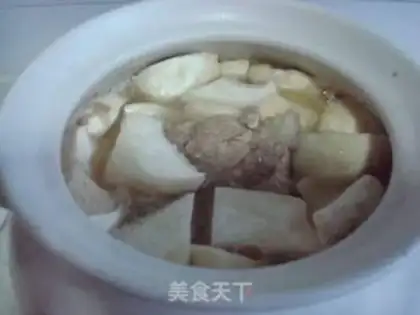 Make Wei-soo soup step 8