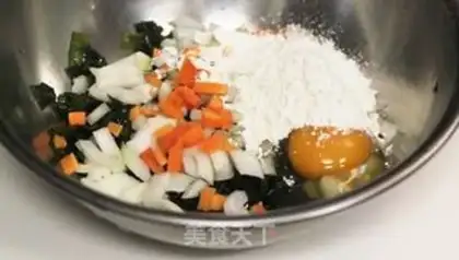 Make The fragrance of a dress and pie step 1
