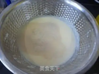 Make Bean cleaver chops step 1