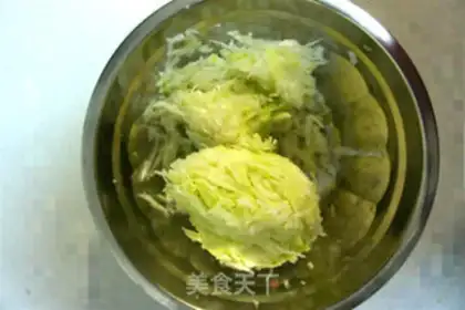 Make Quake radish balls step 0