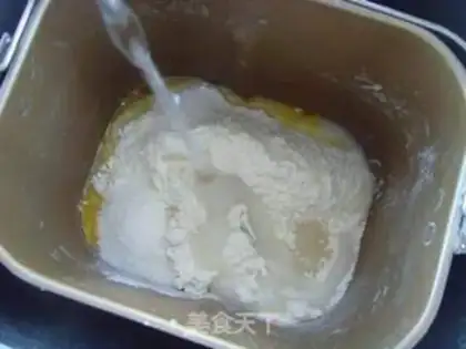 Make Butter rolls step 0