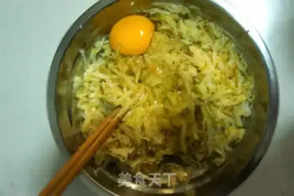 Make Quake radish balls step 1