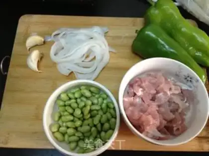 Make Fired river powder step 0