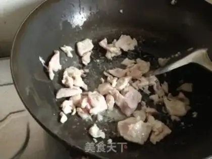 Make Fired river powder step 2