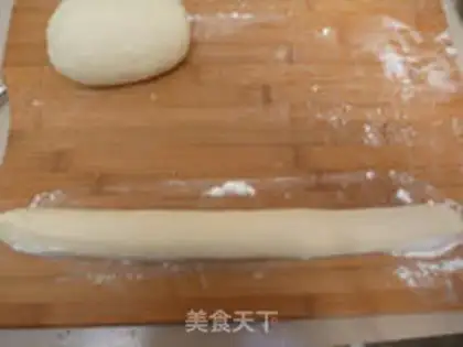 Make Bean cleaver chops step 6