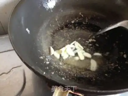Make Fired river powder step 3