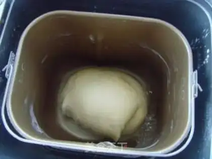 Make Butter rolls step 4