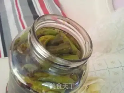 Make Pickles step 2