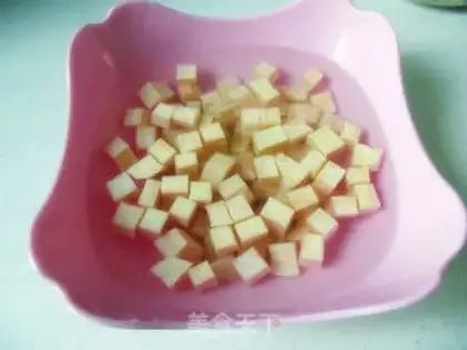 Make Porridge step 1