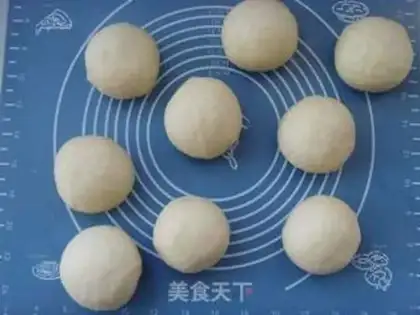 Make Butter rolls step 6