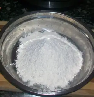 Make Puffy buns step 0