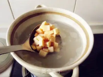 Make Porridge step 4