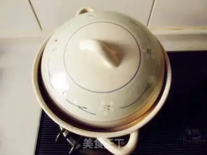Make Porridge step 5