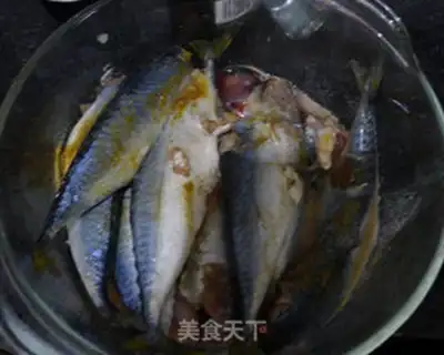 Make Tomato sardines step 0