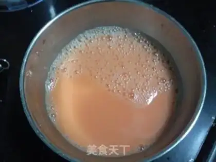 Make Carrot noodles step 0