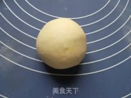 Make Carrot noodles step 1