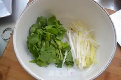 Make The fragrance gravy step 1