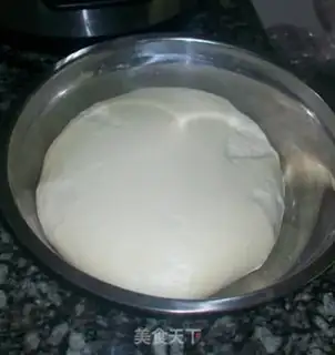 Make Puffy buns step 4