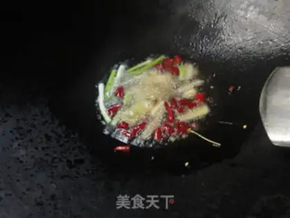 Make Sour spicy fish step 7
