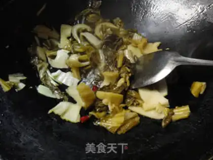 Make Sour spicy fish step 8