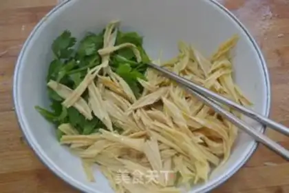 Make The fragrance gravy step 4