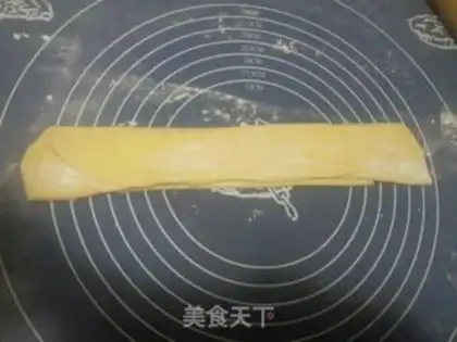 Make Carrot noodles step 4